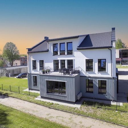 Apartamentai Muzika Šilutė Kültér fotó