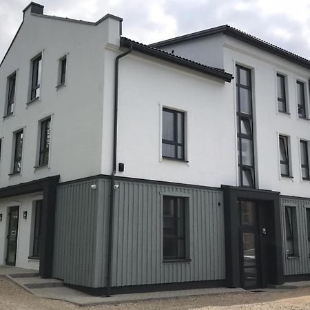 Apartamentai Muzika Šilutė Kültér fotó
