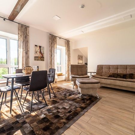 Apartamentai Muzika Šilutė Szoba fotó