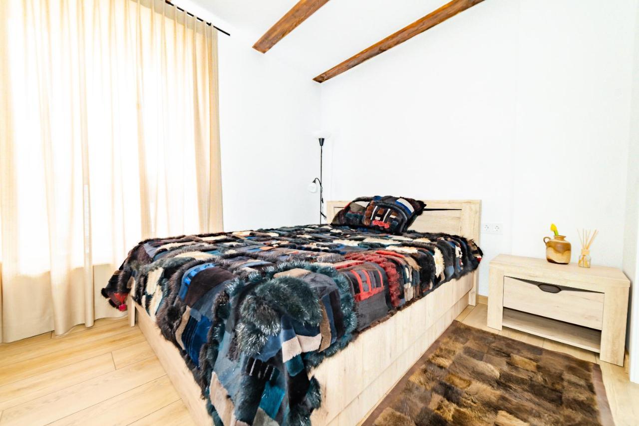 Apartamentai Muzika Šilutė Kültér fotó