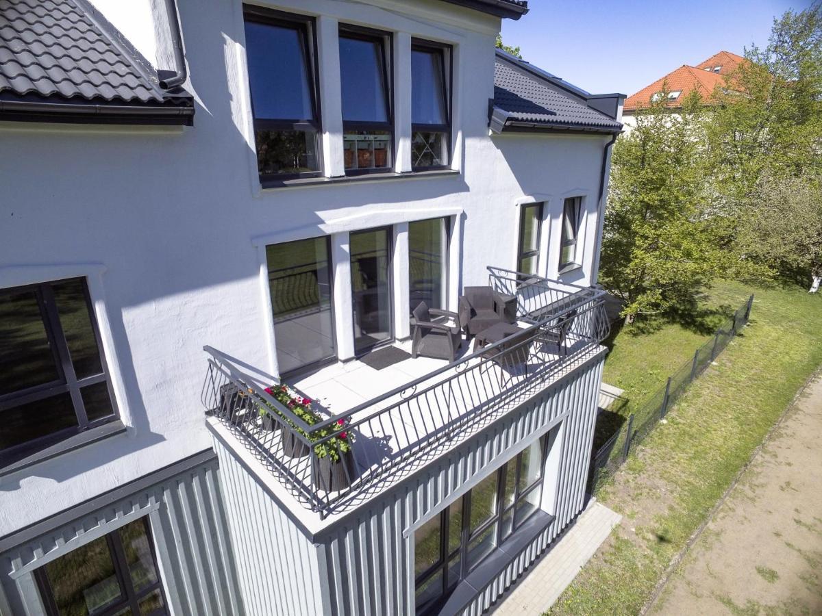 Apartamentai Muzika Šilutė Kültér fotó