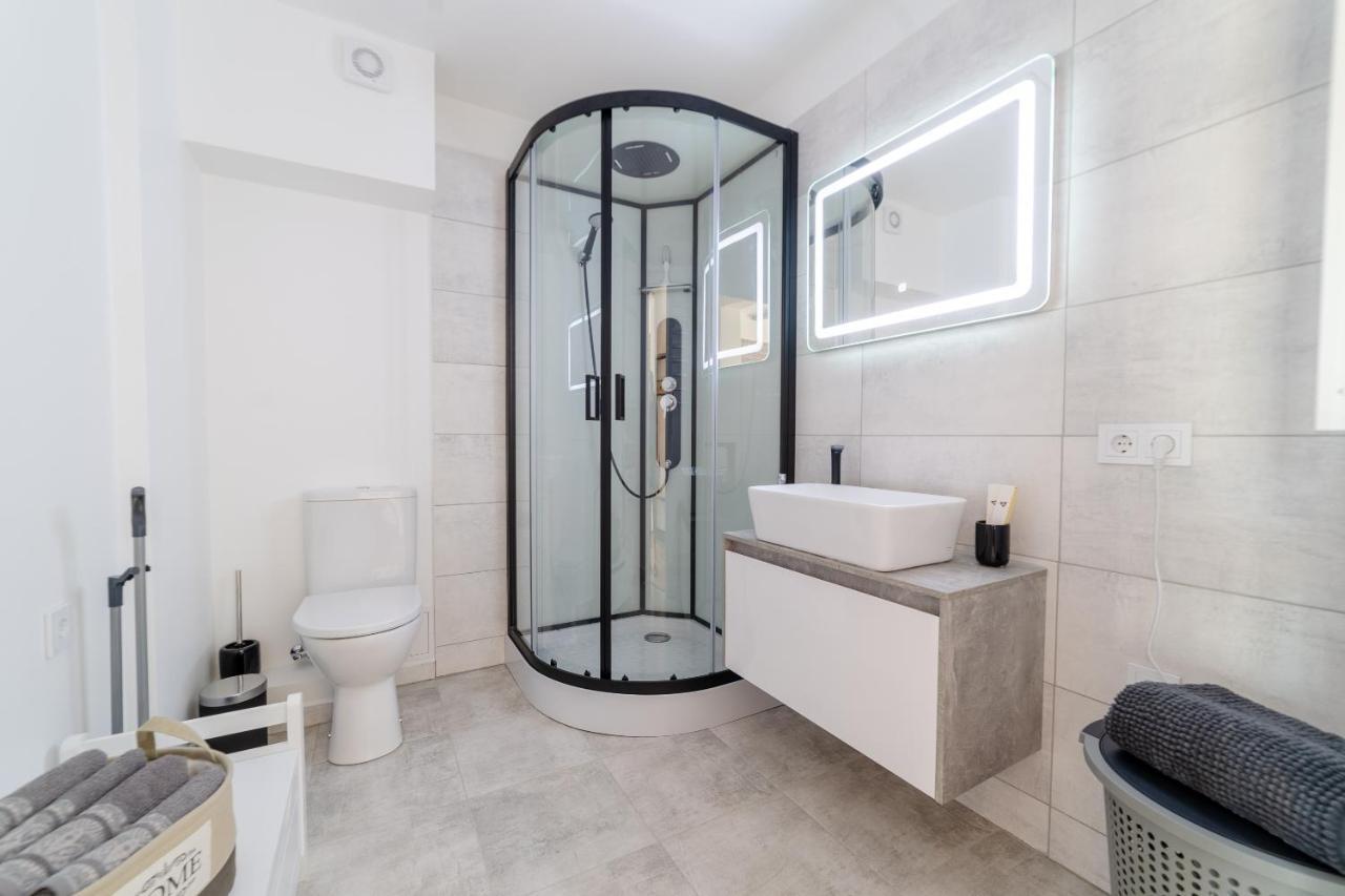 Apartamentai Muzika Šilutė Kültér fotó