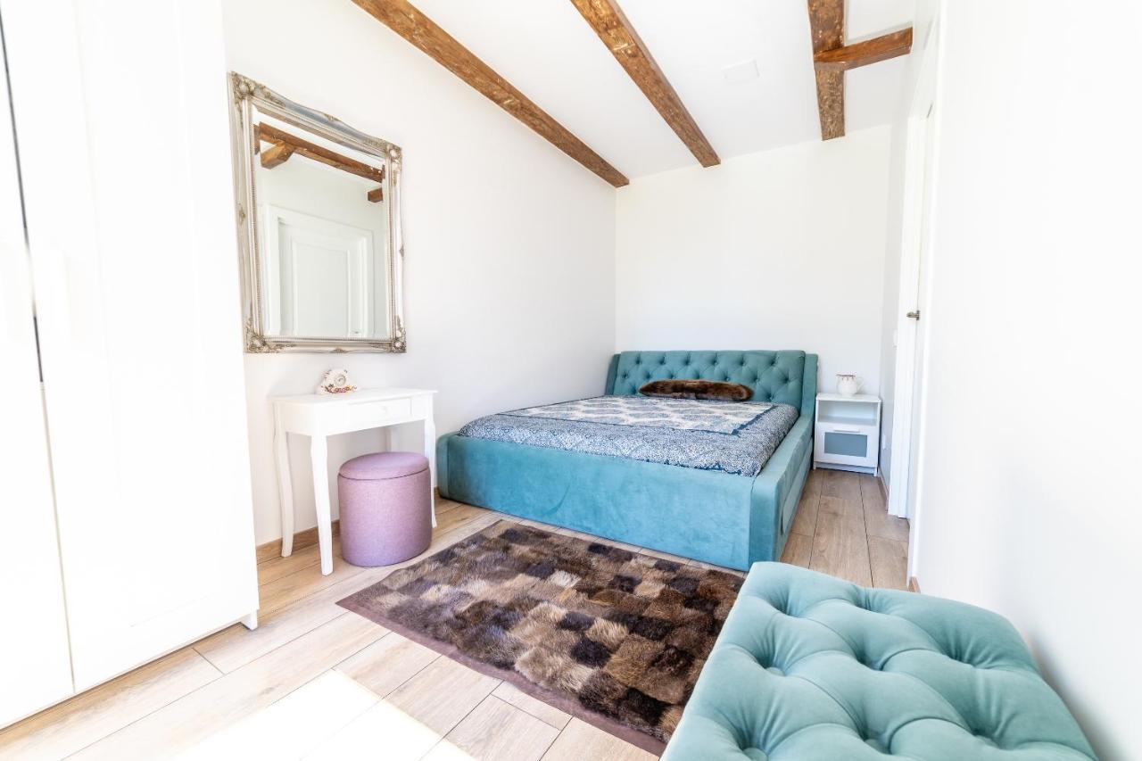 Apartamentai Muzika Šilutė Kültér fotó
