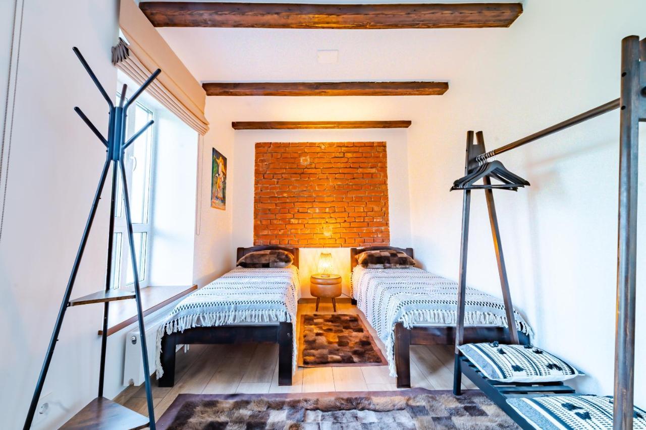 Apartamentai Muzika Šilutė Kültér fotó