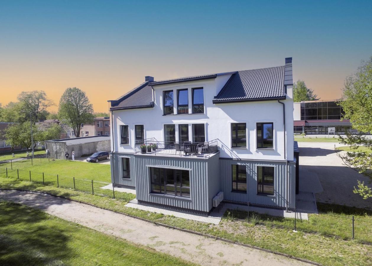 Apartamentai Muzika Šilutė Kültér fotó