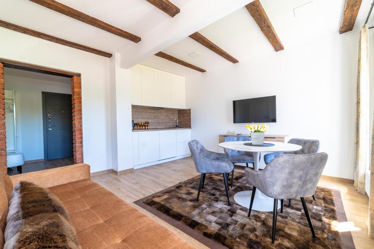 Apartamentai Muzika Šilutė Kültér fotó