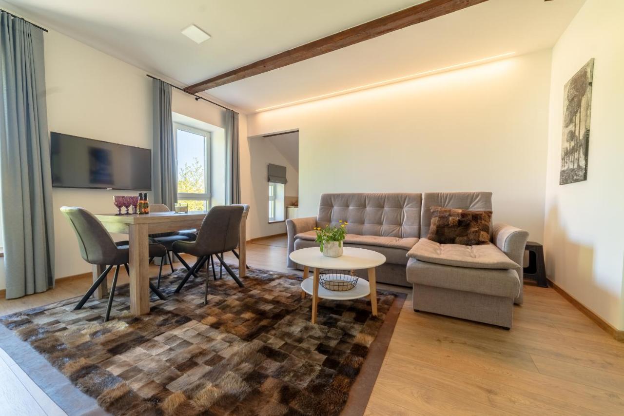 Apartamentai Muzika Šilutė Kültér fotó