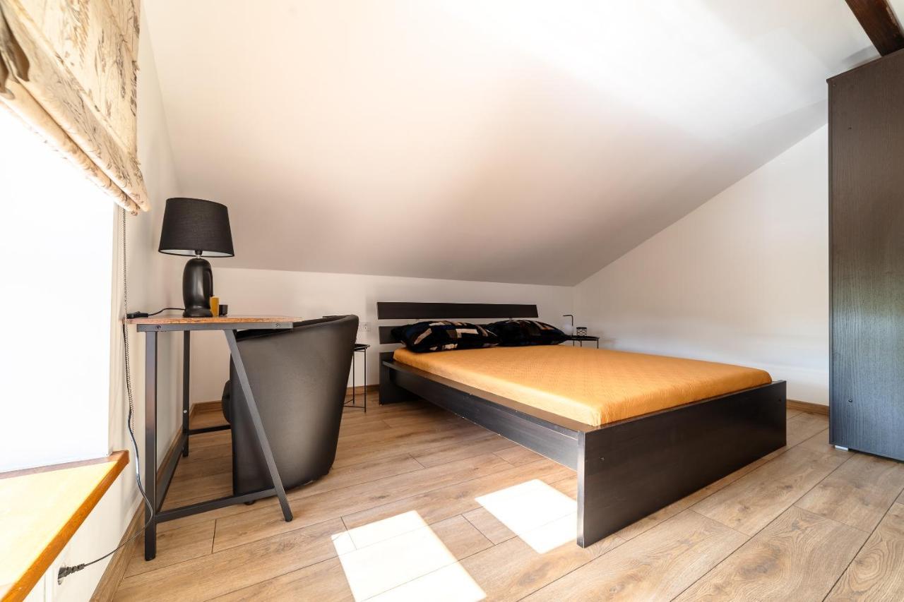 Apartamentai Muzika Šilutė Kültér fotó