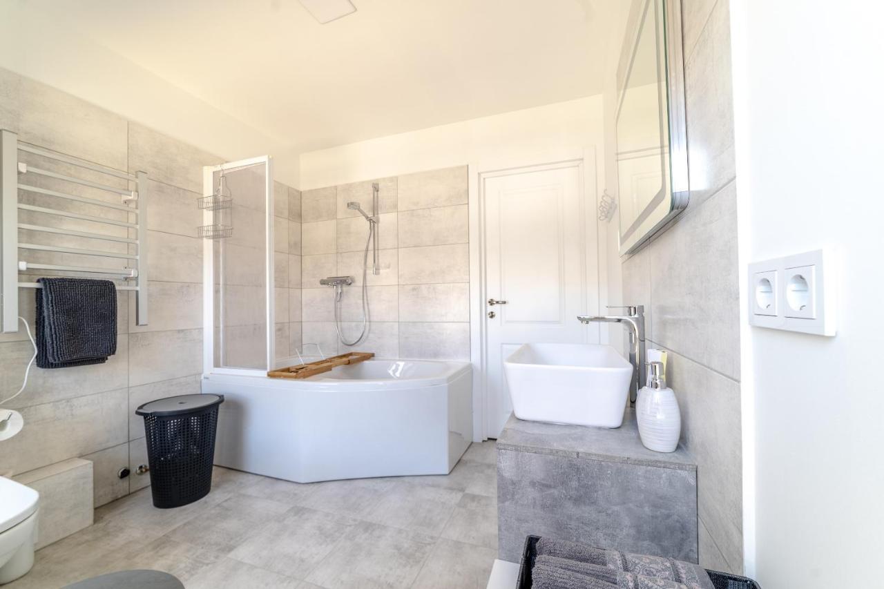 Apartamentai Muzika Šilutė Kültér fotó