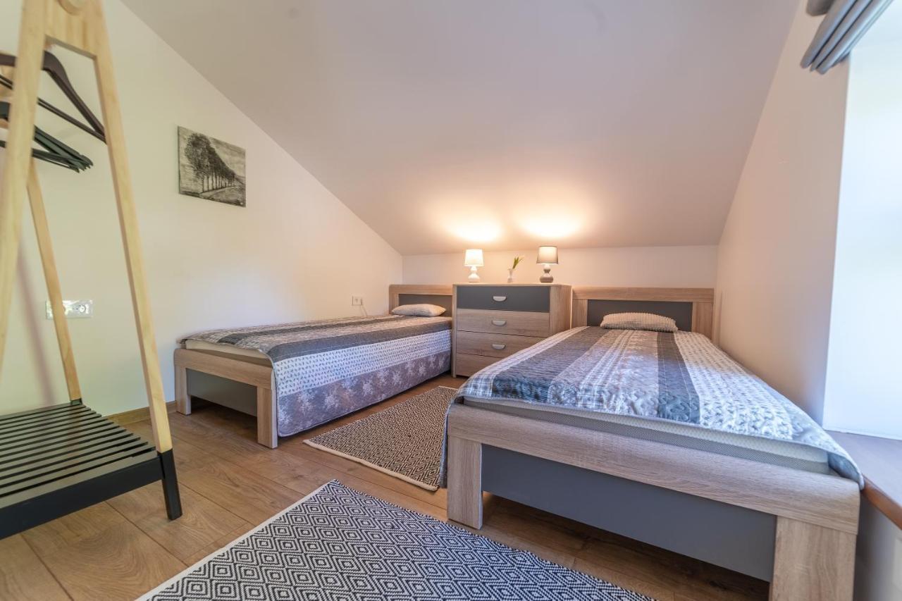 Apartamentai Muzika Šilutė Kültér fotó