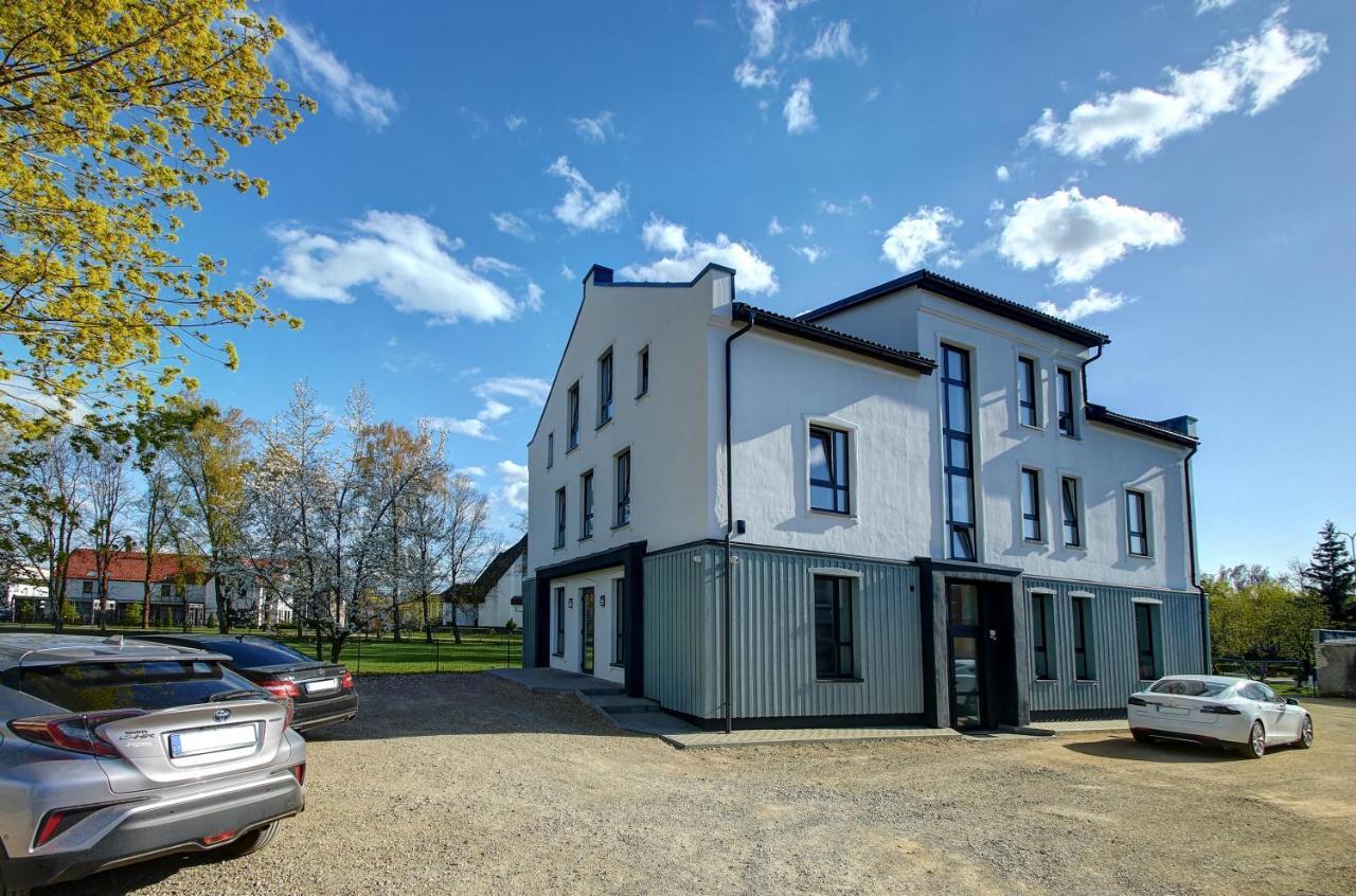 Apartamentai Muzika Šilutė Kültér fotó
