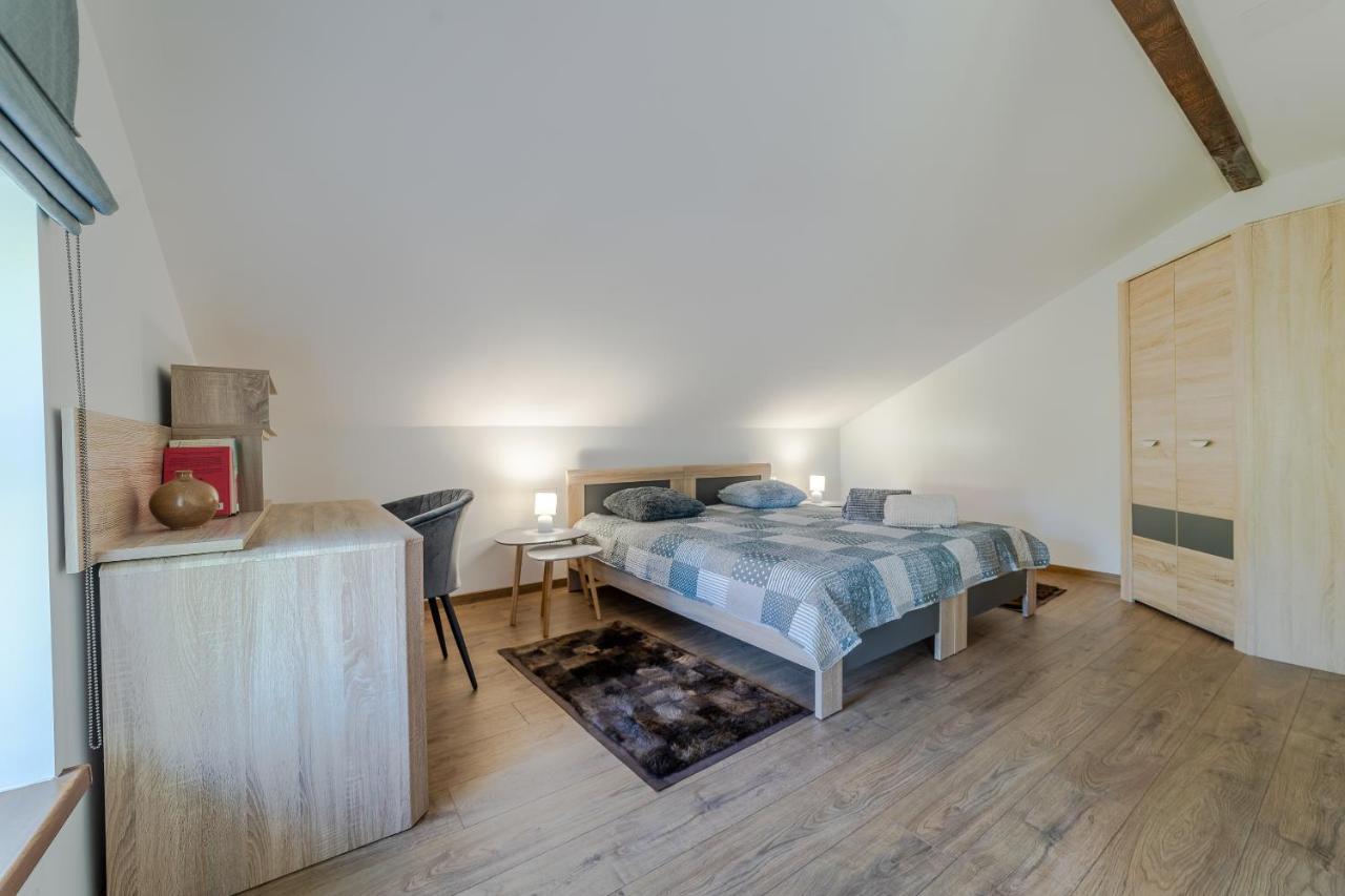 Apartamentai Muzika Šilutė Kültér fotó