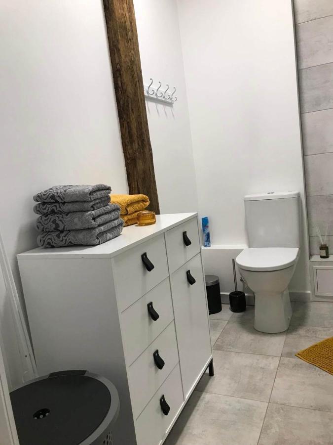 Apartamentai Muzika Šilutė Kültér fotó