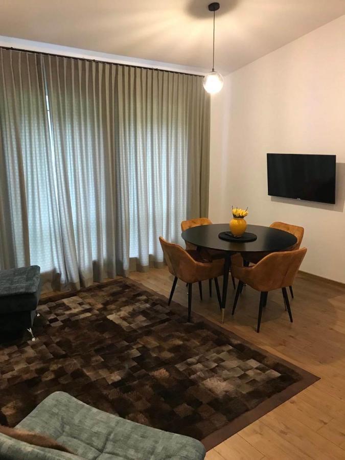 Apartamentai Muzika Šilutė Kültér fotó