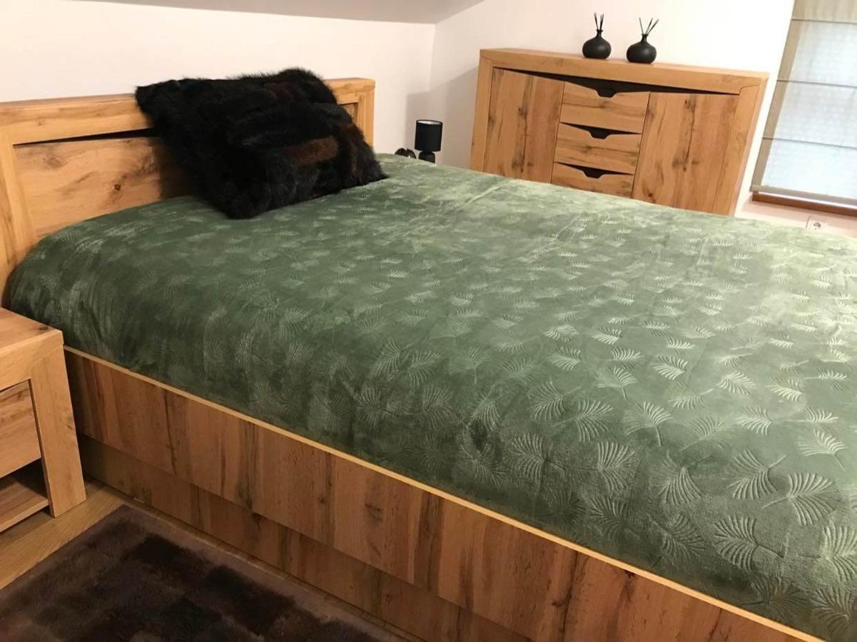 Apartamentai Muzika Šilutė Kültér fotó