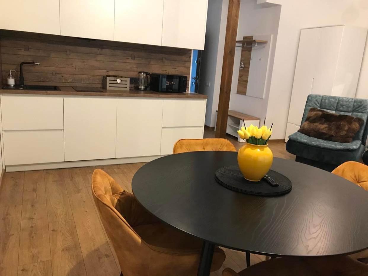 Apartamentai Muzika Šilutė Szoba fotó