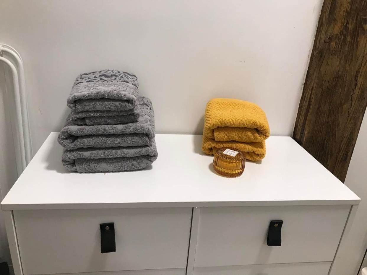 Apartamentai Muzika Šilutė Szoba fotó