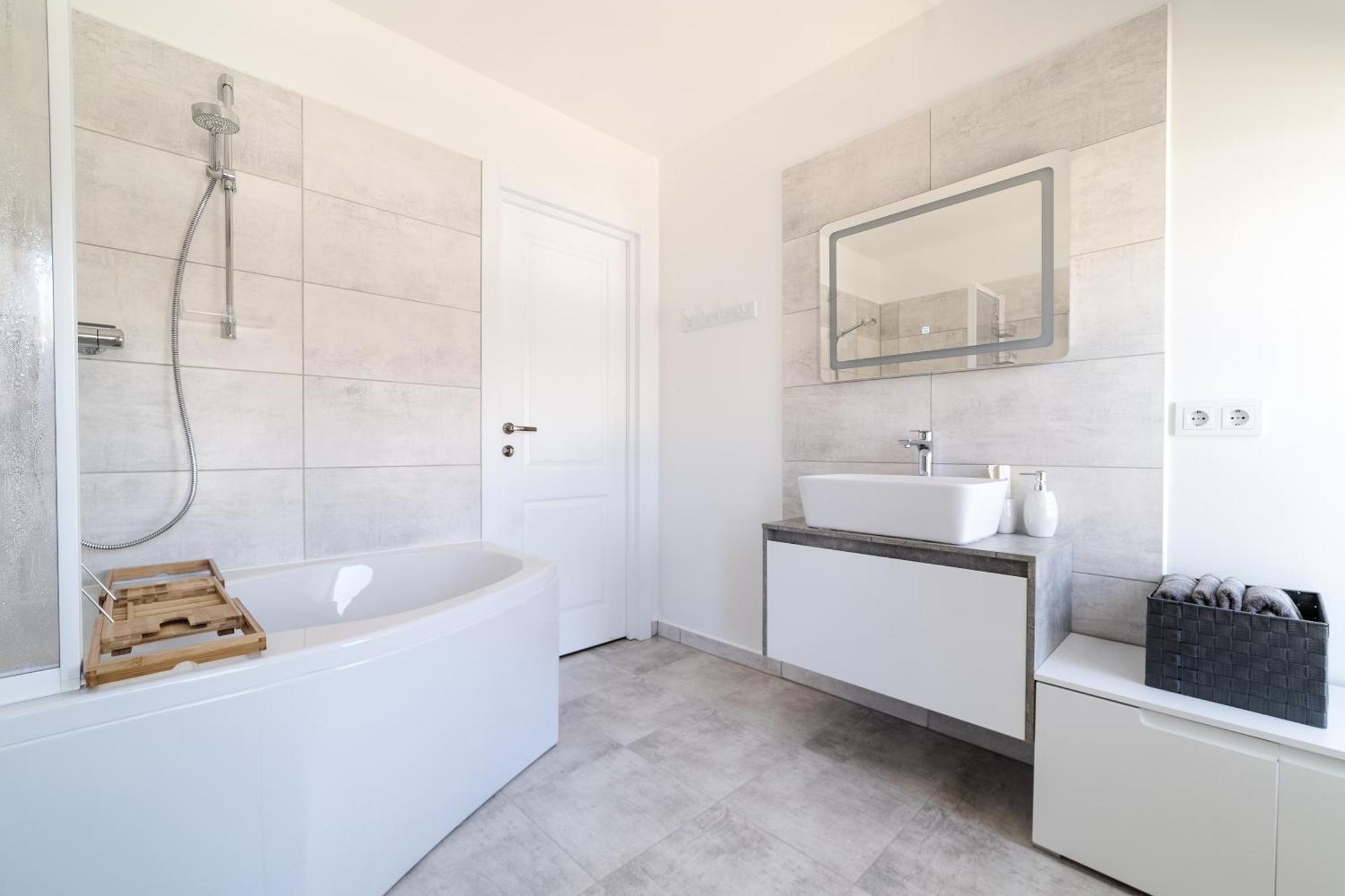 Apartamentai Muzika Šilutė Szoba fotó
