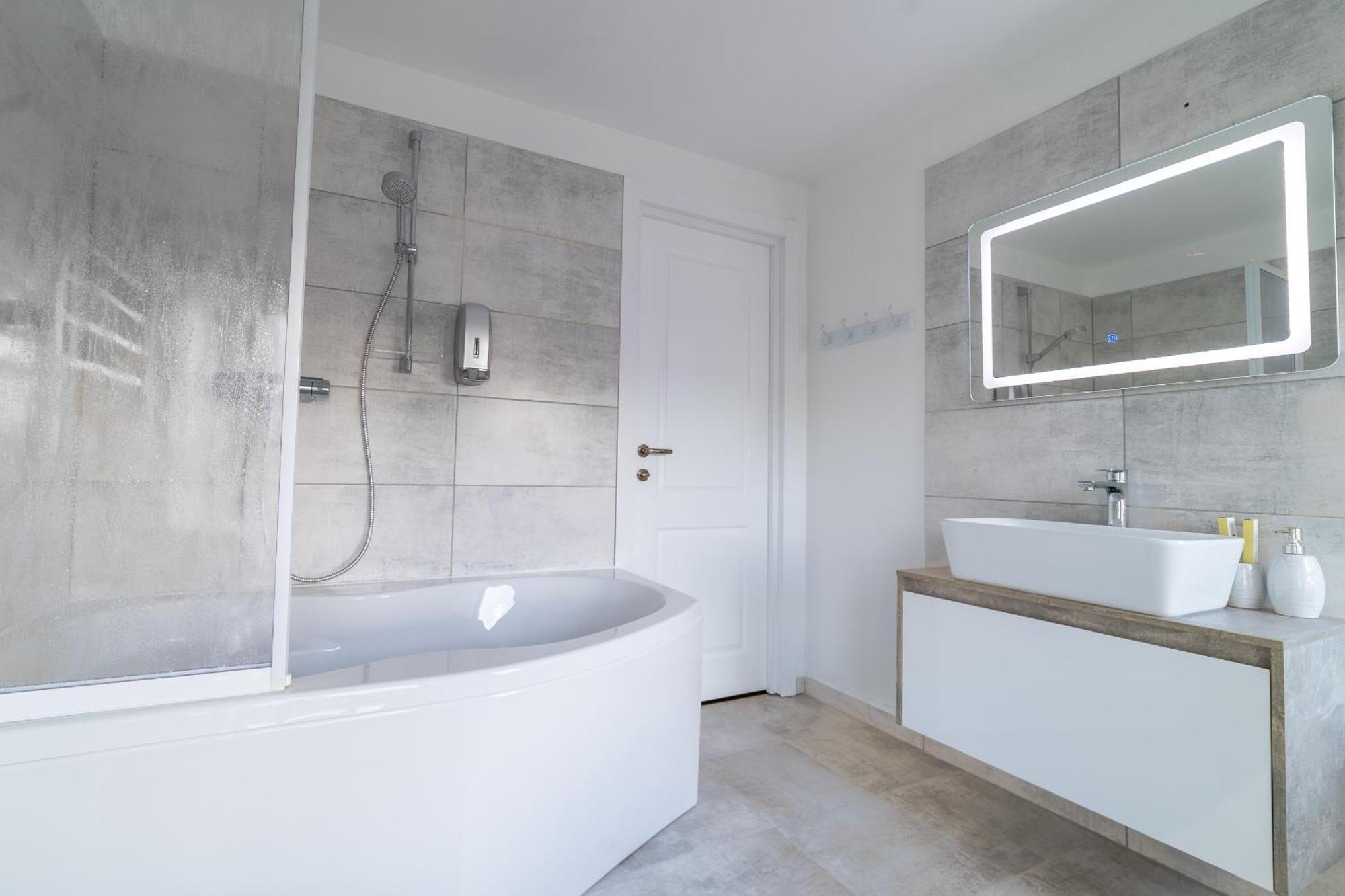 Apartamentai Muzika Šilutė Szoba fotó