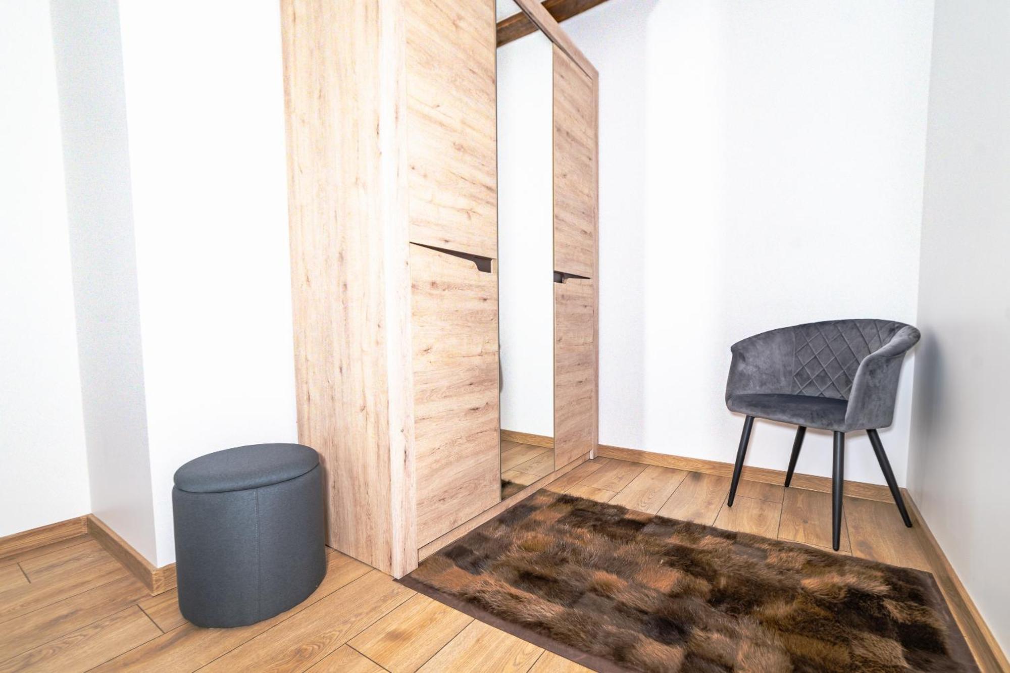 Apartamentai Muzika Šilutė Szoba fotó