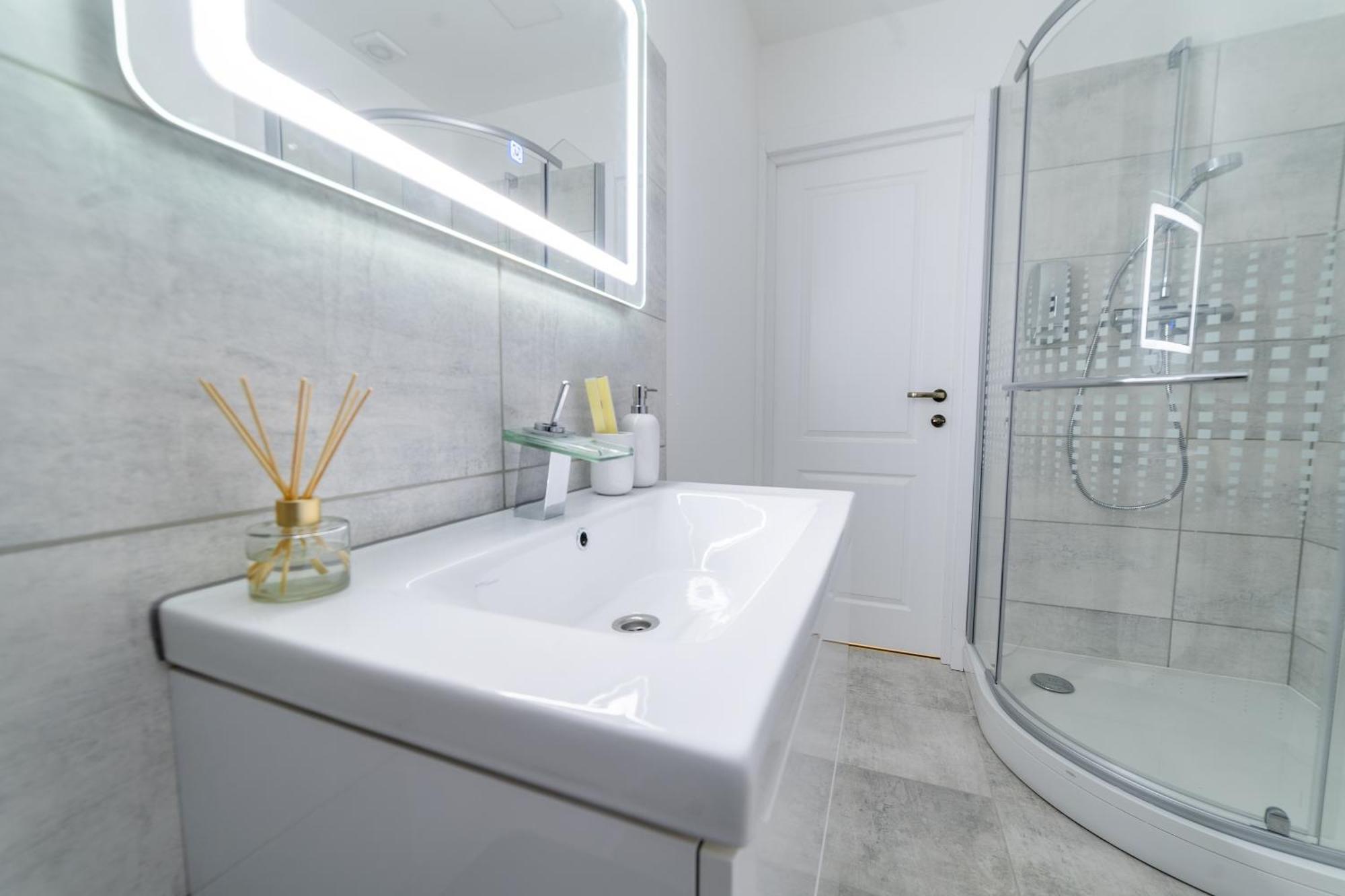 Apartamentai Muzika Šilutė Szoba fotó