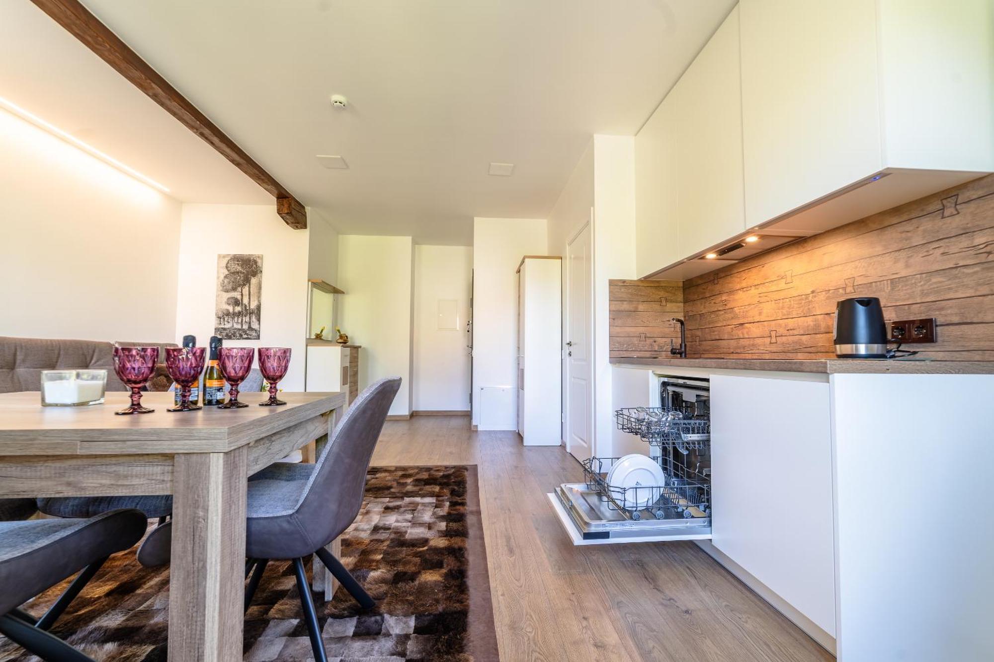 Apartamentai Muzika Šilutė Szoba fotó