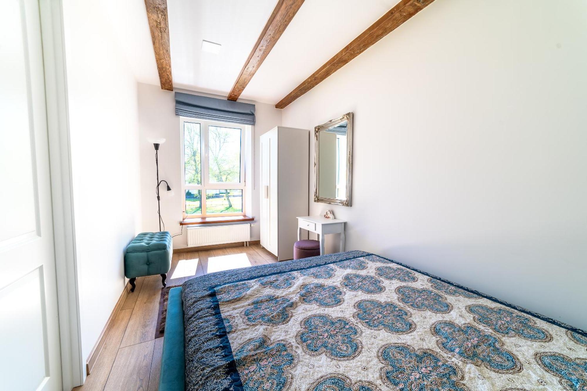 Apartamentai Muzika Šilutė Szoba fotó