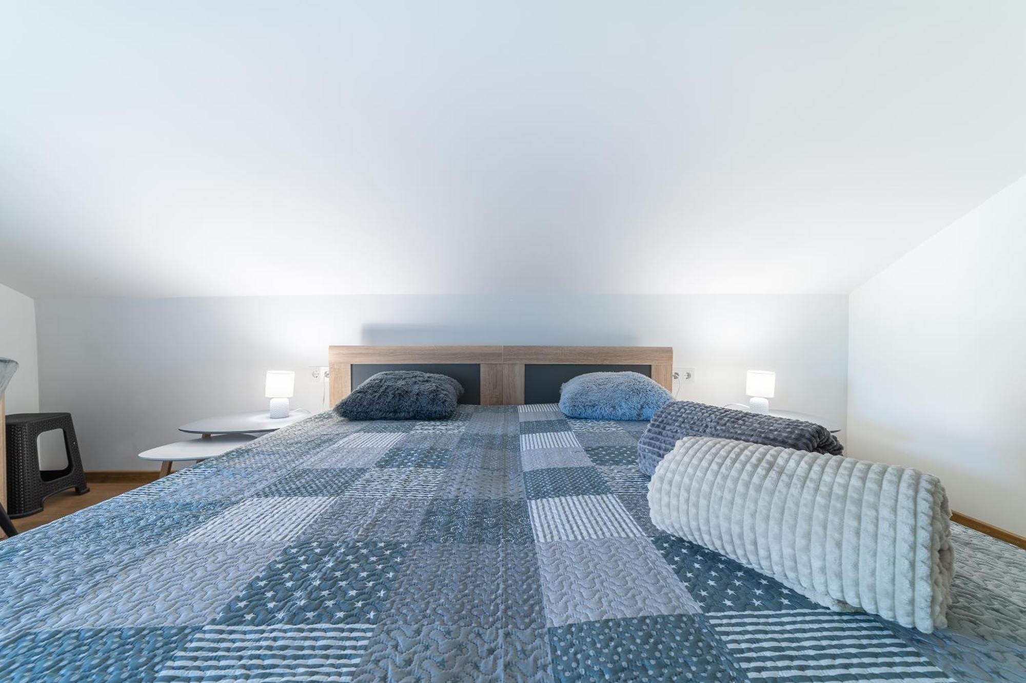 Apartamentai Muzika Šilutė Szoba fotó